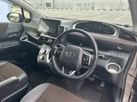 Toyota Sienta 2021 — фото 11, Минивэн, купить в Южно-Сахалинске