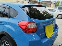 Subaru XV, 2015