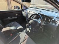 Nissan Tiida, 2008