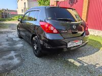 Nissan Tiida, 2008