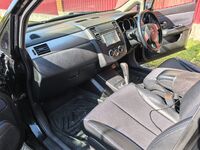 Nissan Tiida, 2008