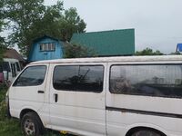 Toyota Hiace, 2000