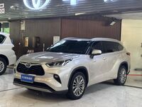 Toyota Highlander, 2022
