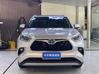 Toyota Highlander, 2022