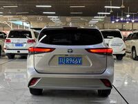 Toyota Highlander, 2022