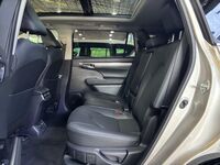 Toyota Highlander, 2022