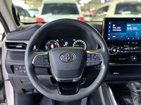 Toyota Highlander, 2022