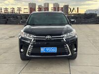 Toyota Highlander, 2021