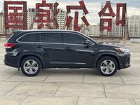 Toyota Highlander, 2021