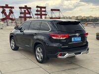 Toyota Highlander, 2021
