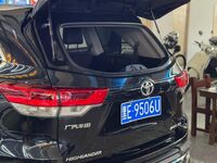 Toyota Highlander, 2021