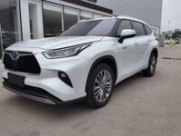 Toyota Highlander, 2022