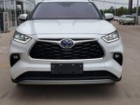 Toyota Highlander, 2022