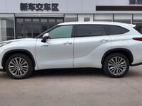 Toyota Highlander, 2022