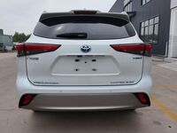Toyota Highlander, 2022