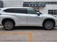 Toyota Highlander, 2022