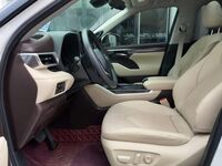 Toyota Highlander, 2022