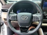 Toyota Highlander, 2022