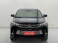 Toyota Highlander, 2021