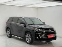 Toyota Highlander, 2021