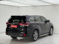 Toyota Highlander, 2021
