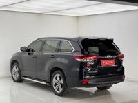 Toyota Highlander, 2021