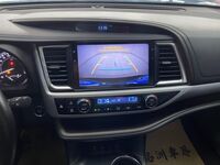 Toyota Highlander, 2021