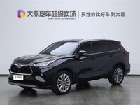 Toyota Highlander, 2021