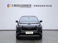 Toyota Highlander, 2021