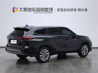 Toyota Highlander, 2021
