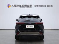 Toyota Highlander, 2021