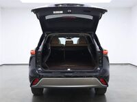 Toyota Highlander, 2021
