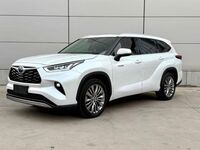 Toyota Highlander, 2022
