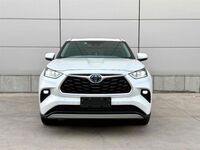 Toyota Highlander, 2022
