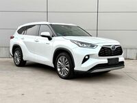 Toyota Highlander, 2022