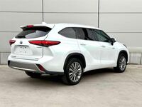 Toyota Highlander, 2022