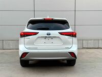 Toyota Highlander, 2022