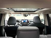 Toyota Highlander, 2022