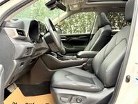 Toyota Highlander, 2022