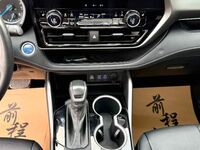 Toyota Highlander, 2022
