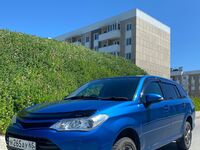 Toyota Corolla Fielder, 2016