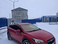 Subaru XV, 2017