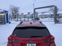 Subaru XV, 2017