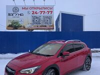 Subaru XV, 2017