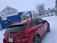 Subaru XV, 2017
