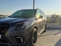 Subaru Forester, 2021
