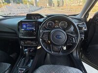 Subaru Forester, 2021