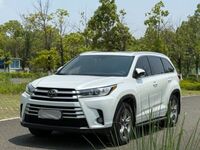Toyota Highlander, 2020