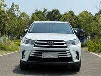 Toyota Highlander, 2020