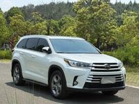Toyota Highlander, 2020
